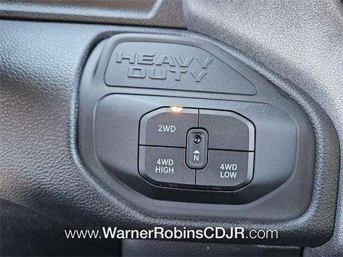 New 2026 RAM 2500 Tradesman image 25