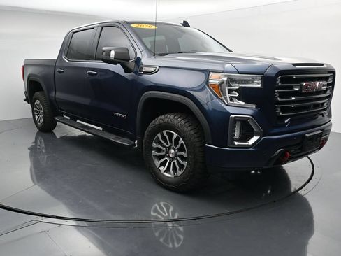 Used 2020 GMC Sierra 1500 AT4 w/ AT4 Premium Package AWD/4WD image 2