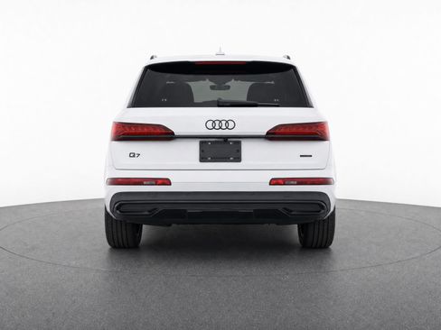 Used 2022 Audi Q7 2.0T Premium w/ Convenience Package AWD/4WD image 7