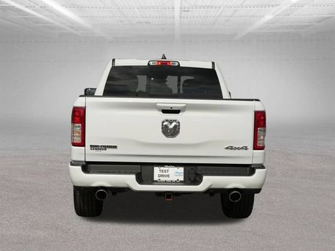 Used 2022 RAM 1500 Big Horn AWD/4WD image 7