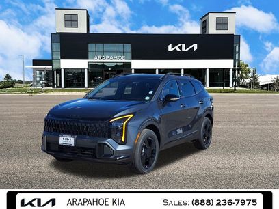 New 2026 Kia Sportage X-Line