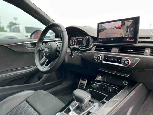Used 2022 Audi S5 Premium Plus w/ Premium Plus image 24