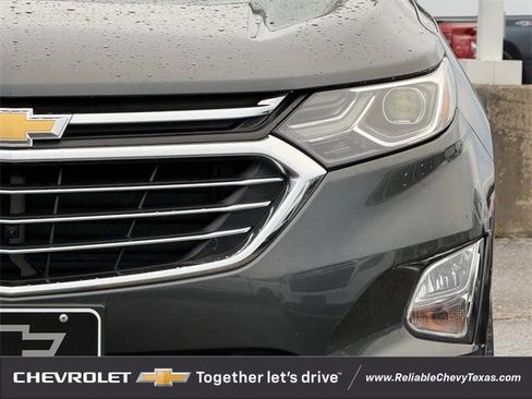 Used 2018 Chevrolet Equinox Premier image 4