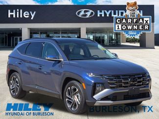 Used 2025 Hyundai Tucson Limited video 1