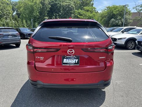 Certified 2025 MAZDA CX-90 3.3 Turbo w/ Premium Sport Pkg AWD/4WD image 7