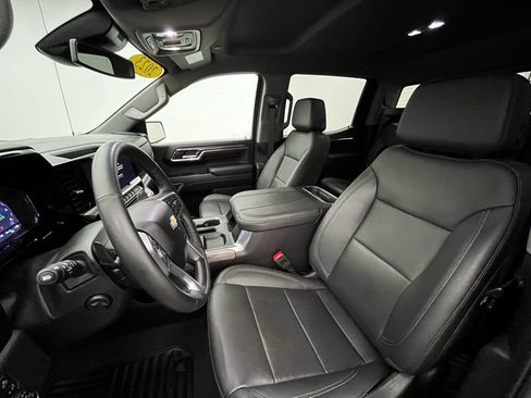 Used 2023 Chevrolet Silverado 1500 LTZ w/ LTZ Convenience Package II image 20