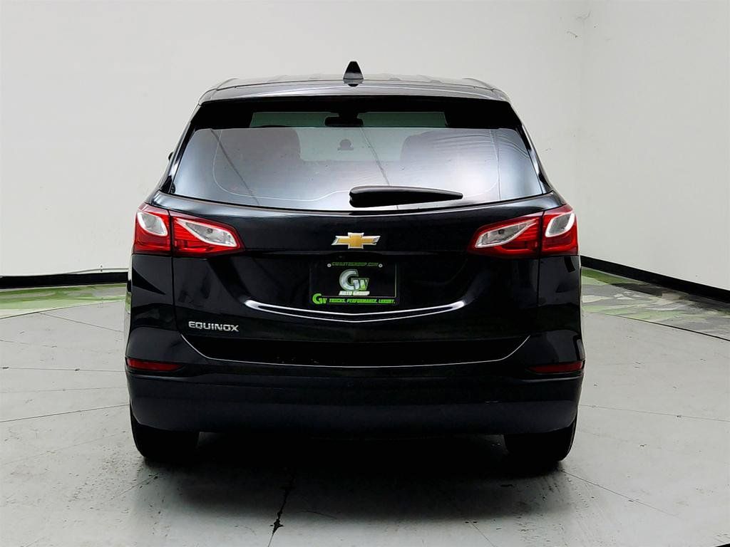 Used 2020 Chevrolet Equinox LS FWD image 6
