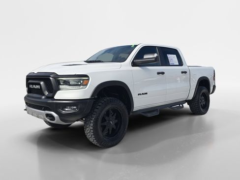 Used 2022 RAM 1500 Rebel w/ Rebel Level 1 Equipment Group image 7