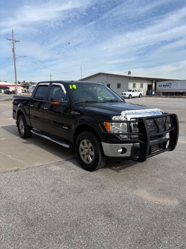 Used 2014 Ford F150 XLT w/ Equipment Group 302A Luxury AWD/4WD image 2