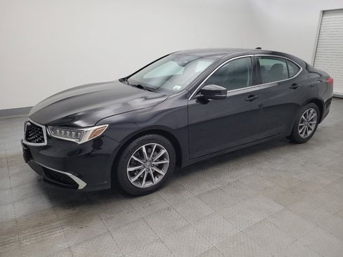 Used 2020 Acura TLX 2.4 w/Technology Pkg image 2