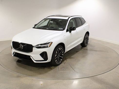 New 2026 Volvo XC60 T8 Ultra w/ Protection Package Premier AWD/4WD image 1