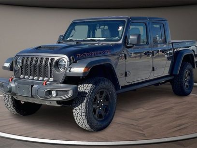 Used 2021 Jeep Gladiator Mojave