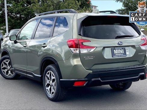 Used 2019 Subaru Forester Premium w/ Popular Package #1 AWD/4WD image 10