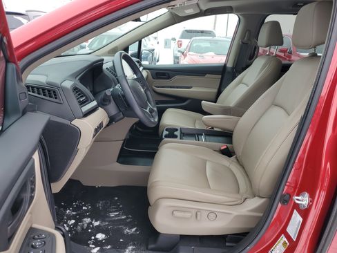 Certified 2023 Honda Odyssey EX-L image 10