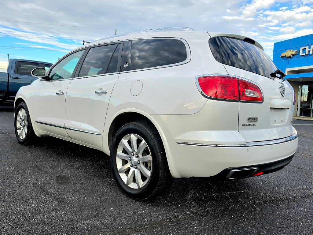 Used 2016 Buick Enclave Premium w/ Experience Buick Package AWD/4WD image 4