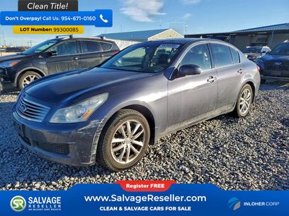 Used 2008 INFINITI G35 x Sedan w/ Premium Pkg