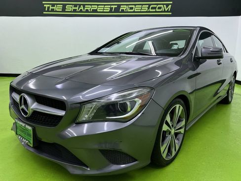 Used 2015 Mercedes-Benz CLA 250 image 5