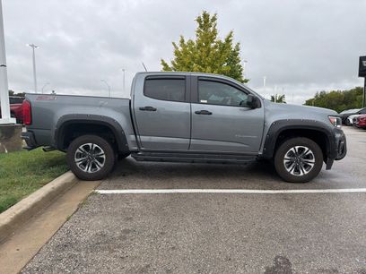 Used 2022 Chevrolet Colorado Z71