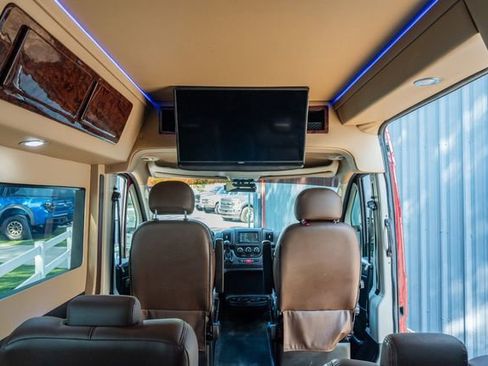 Used 2019 RAM ProMaster 2500 w/ Mopar Trailer Tow Group image 37