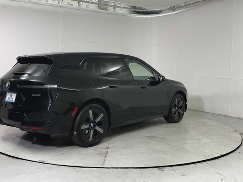 Used 2023 BMW iX xDrive50 w/ Sport Package image 2