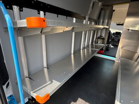 Used 2024 RAM ProMaster 3500 w/ Delivery Van Package FWD image 41