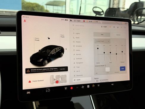 Used 2019 Tesla Model 3 Long Range RWD image 57