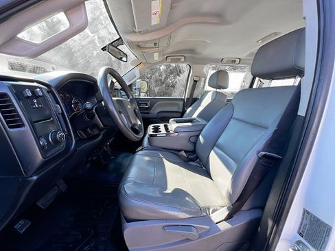 Used 2017 Chevrolet Silverado 3500 W/T w/ WT Convenience Package image 13