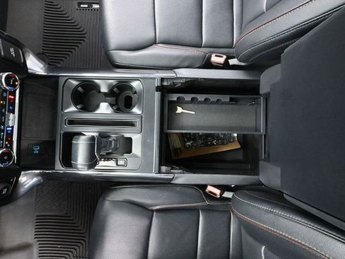 Used 2022 Ford F150 Lariat w/ Equipment Group 502A High image 38