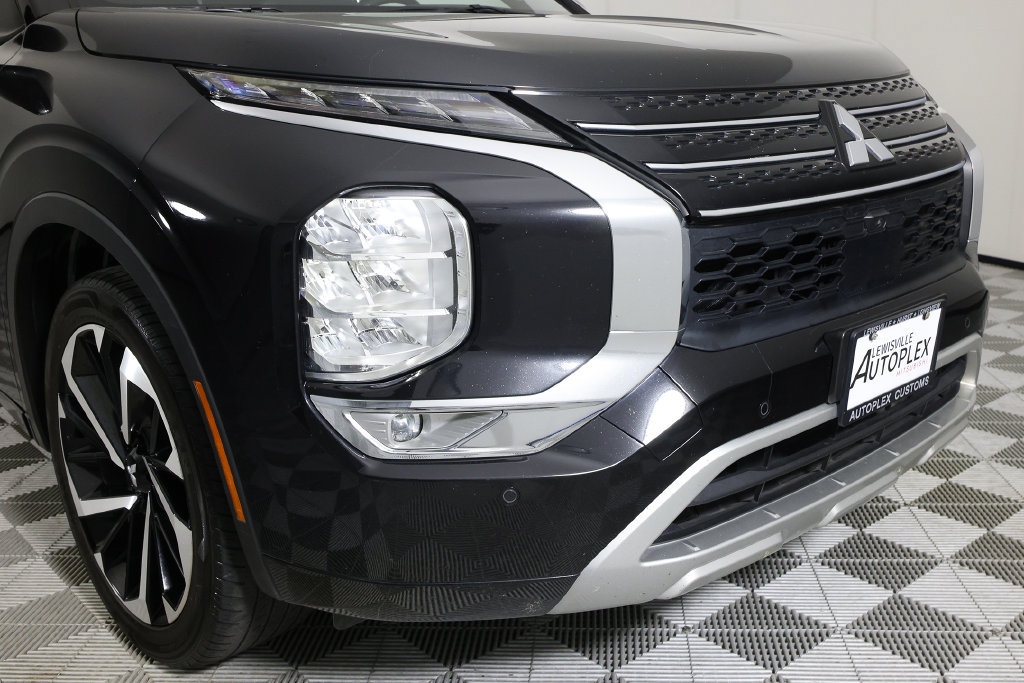Used 2022 Mitsubishi Outlander SEL FWD image 37