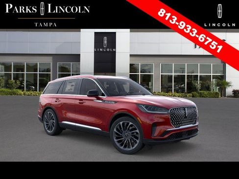 New 2026 Lincoln Aviator Reserve RWD image 7