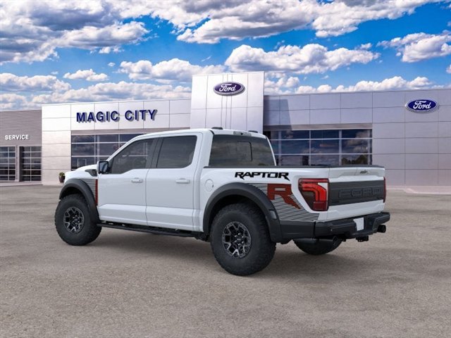 New 2026 Ford F150 Raptor w/ Equipment Group 803A Raptor R AWD/4WD image 4