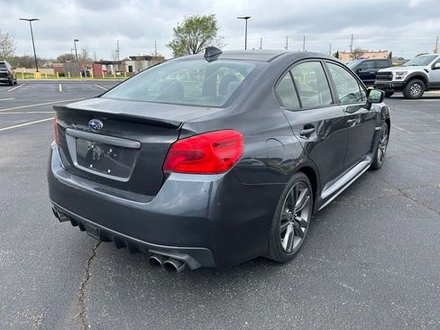 Used 2017 Subaru WRX Premium w/ Popular Package #1 image 7