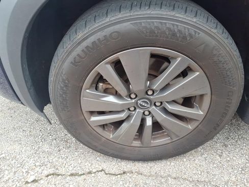 Certified 2024 Nissan Pathfinder SV AWD/4WD image 6