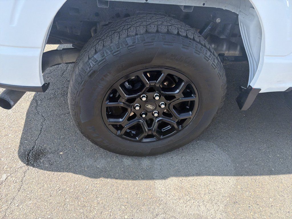 Used 2024 Ford F150 XLT w/ Equipment Group 302A MID AWD/4WD image 32