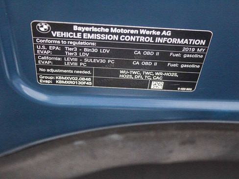 Used 2019 BMW X1 xDrive28i w/ Convenience Package image 44