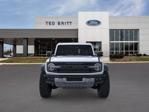 New 2025 Ford Bronco Raptor image 7