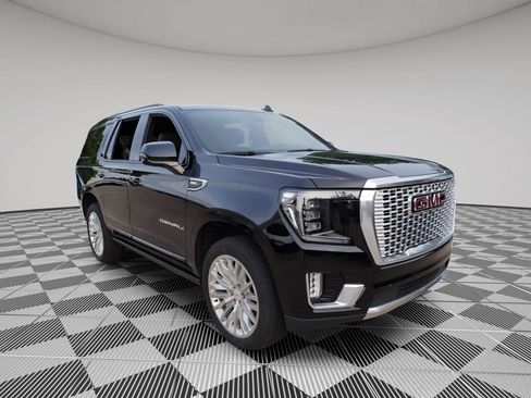Used 2022 GMC Yukon Denali AWD/4WD image 3