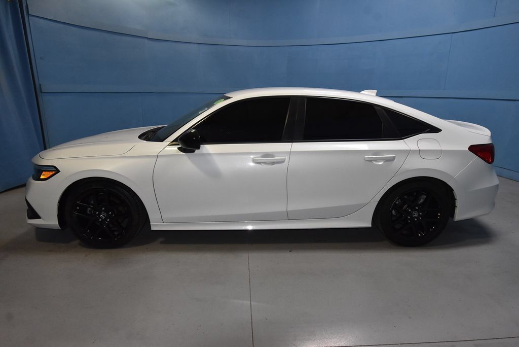Used 2024 Honda Civic Sport image 27