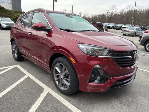 Used 2022 Buick Encore GX Select w/ Sport Touring Package image 7