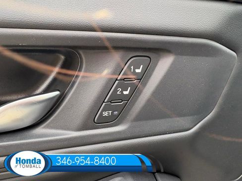 New 2026 Honda Accord Hybrid EX-L image 8