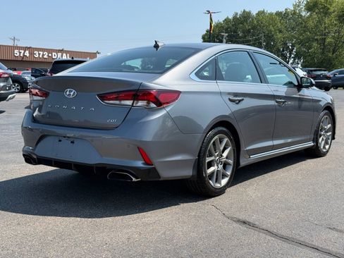 Used 2018 Hyundai Sonata Limited FWD image 8