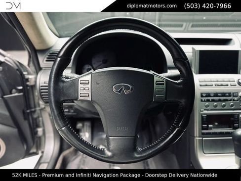 Used 2004 INFINITI G35 Coupe w/ Premium Pkg RWD image 26