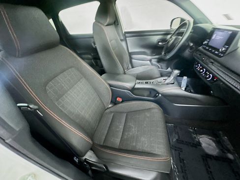 Certified 2023 Honda HR-V Sport image 28