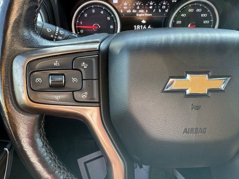 Used 2022 Chevrolet Silverado 3500 High Country w/ Technology Package image 25