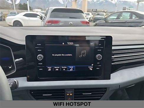 New 2026 Volkswagen Jetta SE image 23