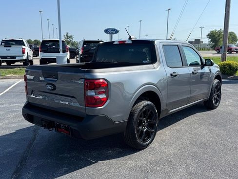 Used 2025 Ford Maverick XLT w/ Equipment Group 301A AWD/4WD image 34