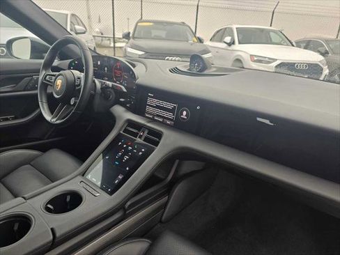 Used 2024 Porsche Taycan 4S image 13