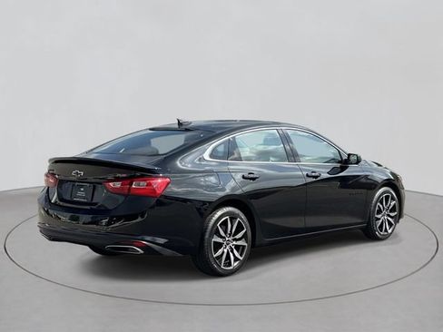 Used 2024 Chevrolet Malibu RS FWD image 4