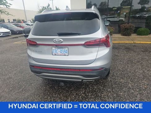 Certified 2023 Hyundai Santa Fe SEL AWD/4WD image 16