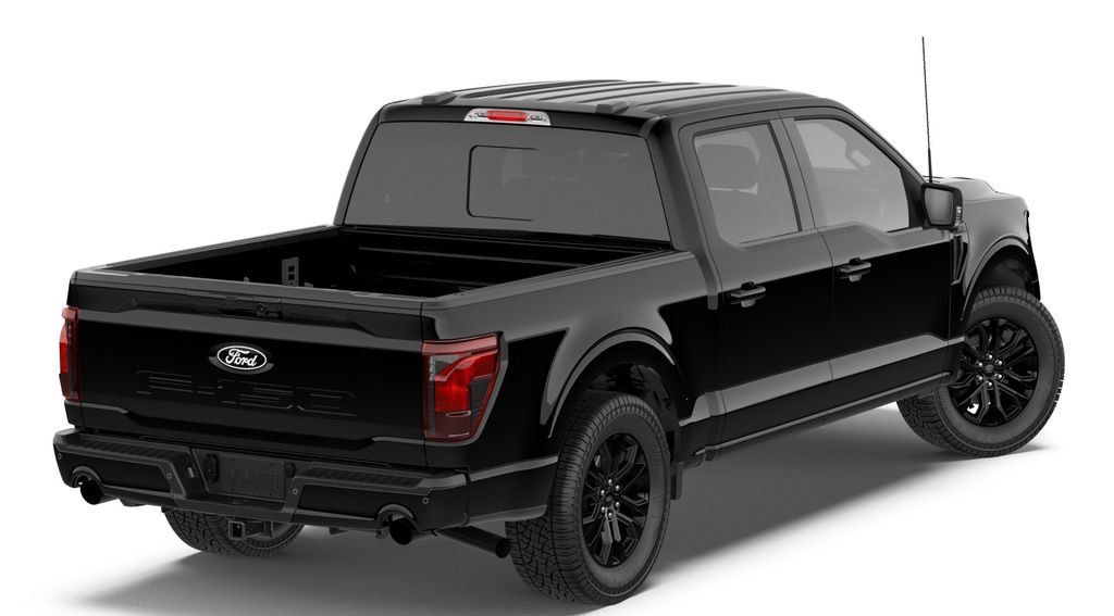 New 2026 Ford F150 XLT w/ Equipment Group 302A MID AWD/4WD image 3